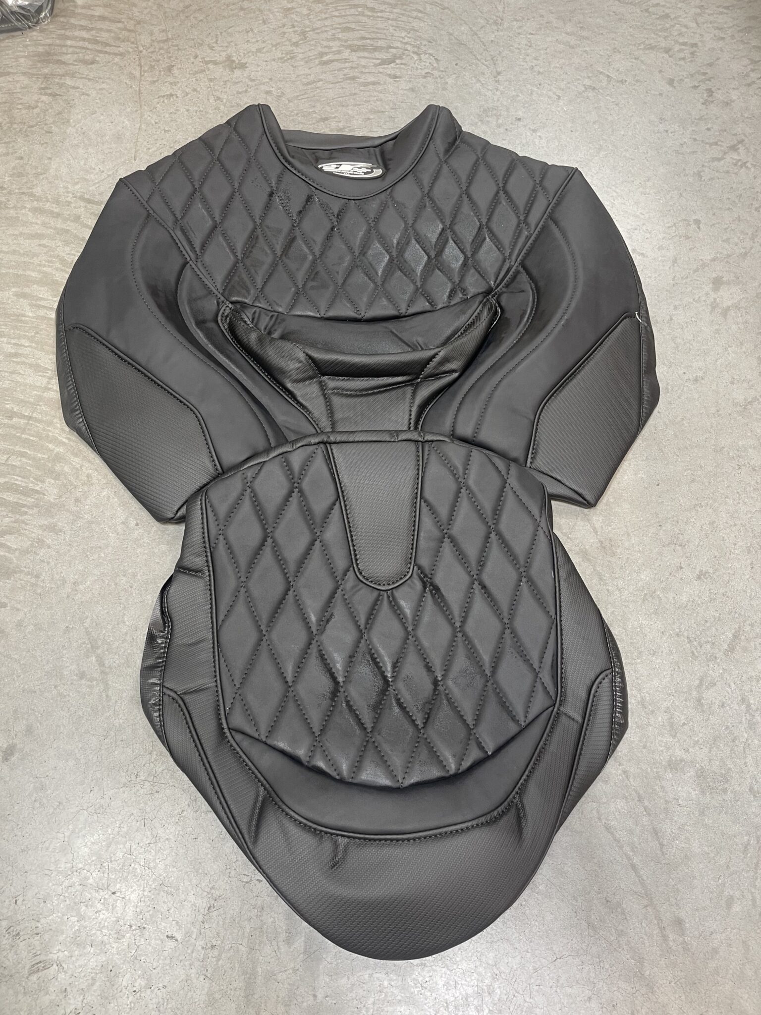SEADOO RXTX 300 (2018) PWC SEAT COVERREADY TO SHIP Jettrim