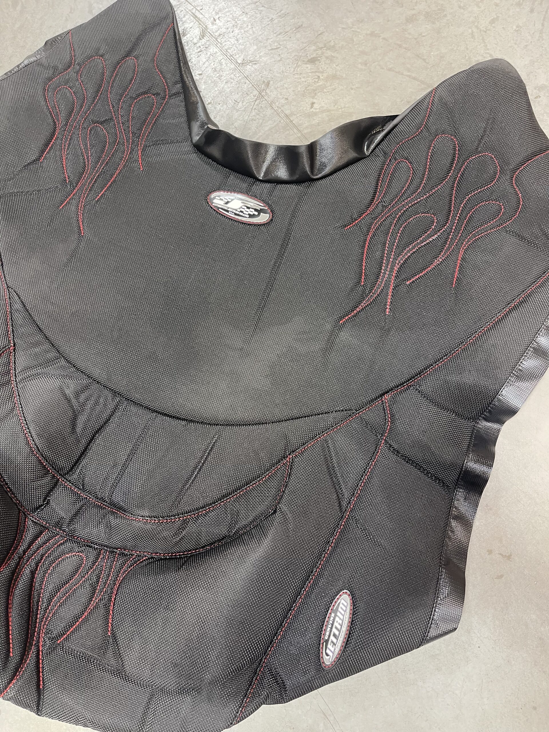 YAMAHA FX SVHO CRUISER (’14’18) PWC SEAT COVER FRONT ONLYREADY TO