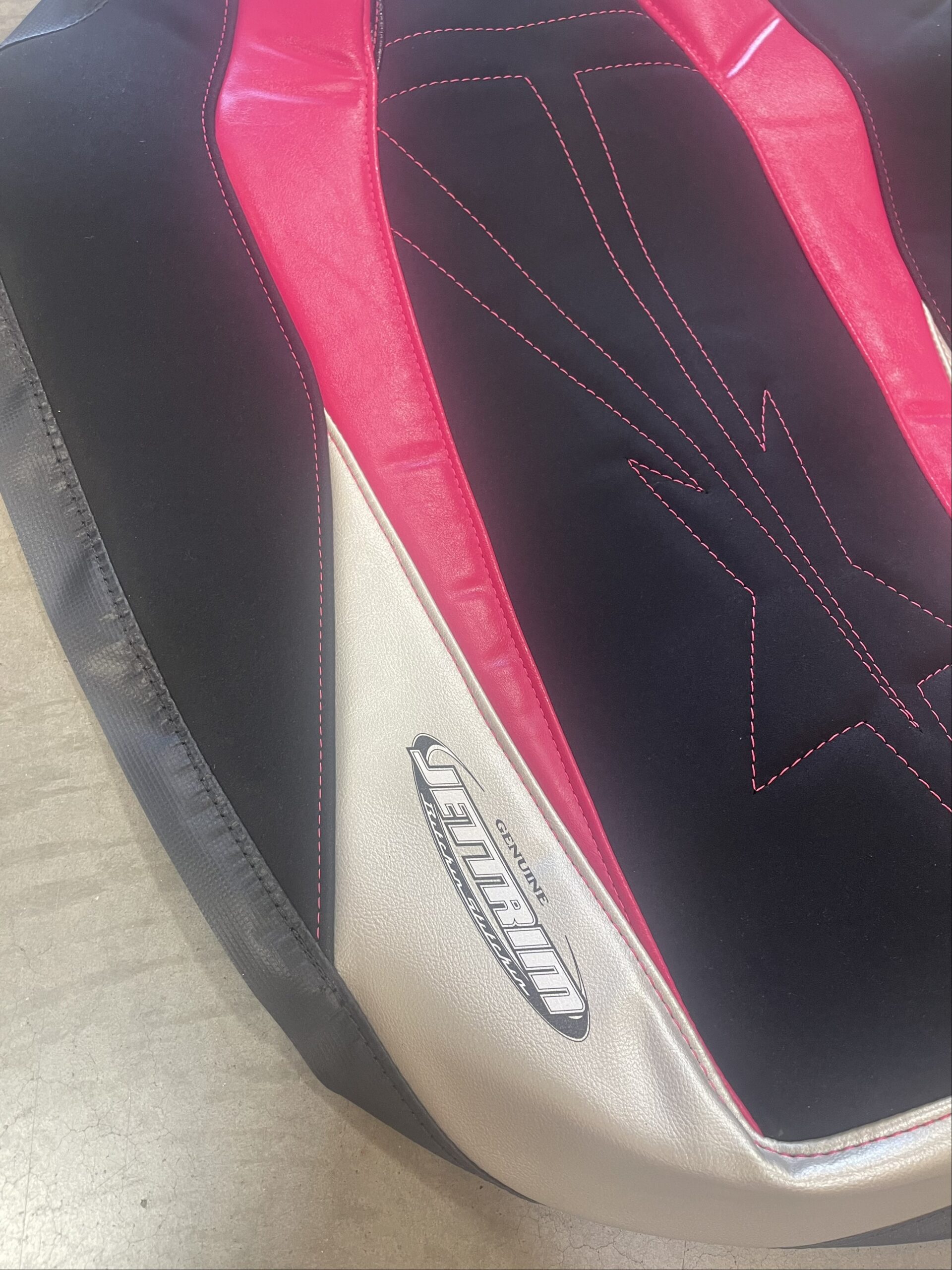 YAMAHA BANSHEE SEAT COVERREADY TO SHIP Jettrim