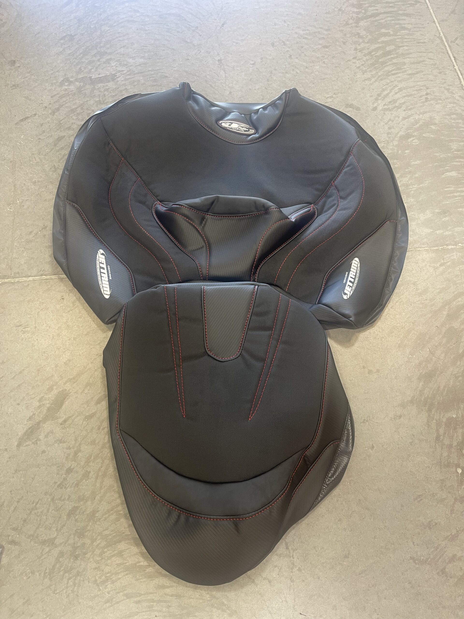 SEADOO RXTX 300 (2018) PWC SEAT COVERREADY TO SHIP Jettrim