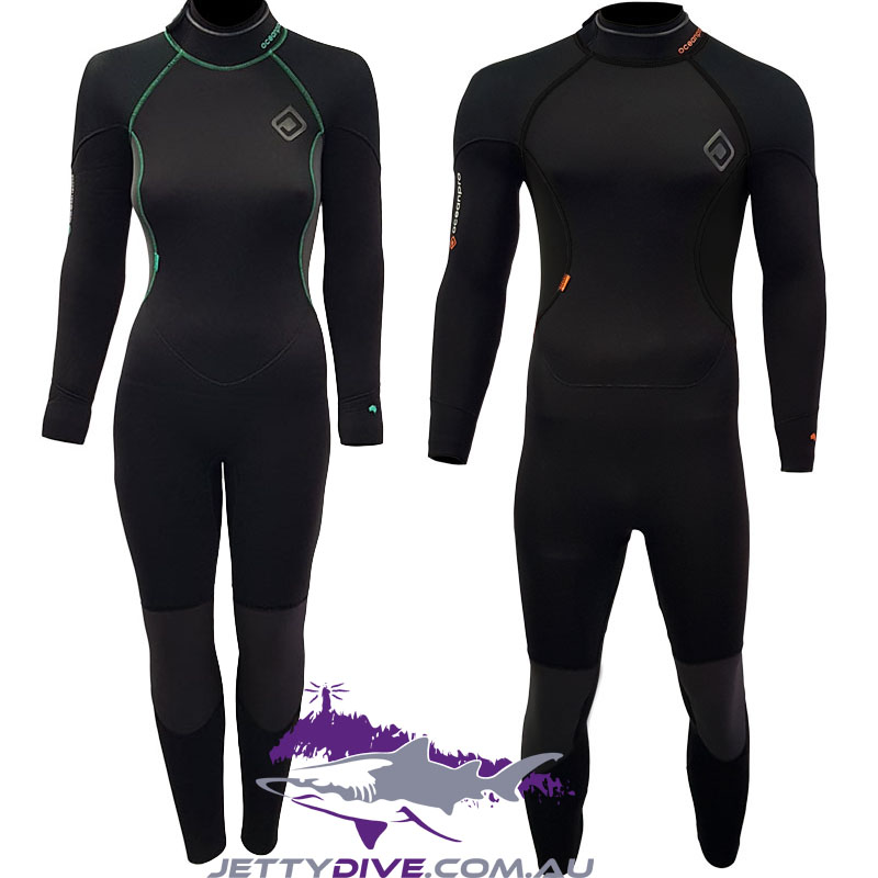 Oceanpro Rebel Wetsuit Shop the Online Store JettyDive