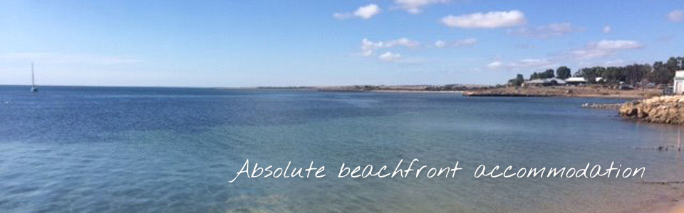 Streaky Bay Beachside & Jetty View Apartments Beck Brothers Streaky