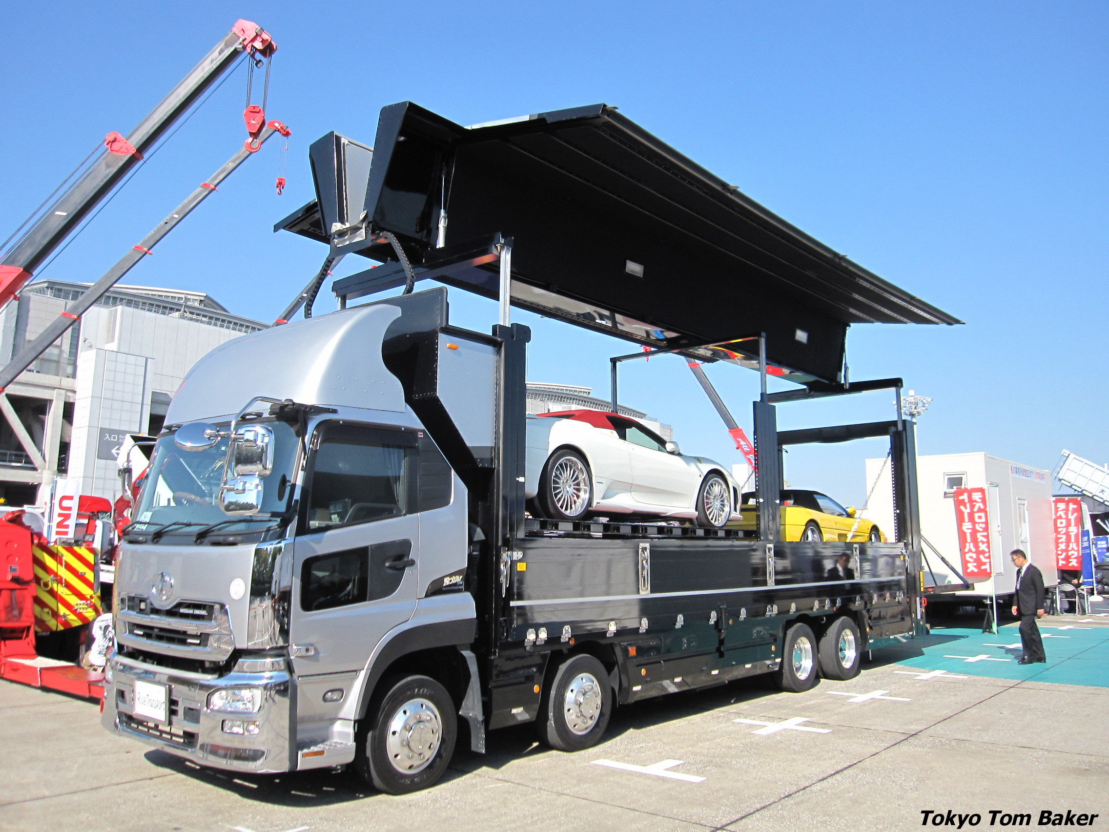 2011 Tokyo Truck Show