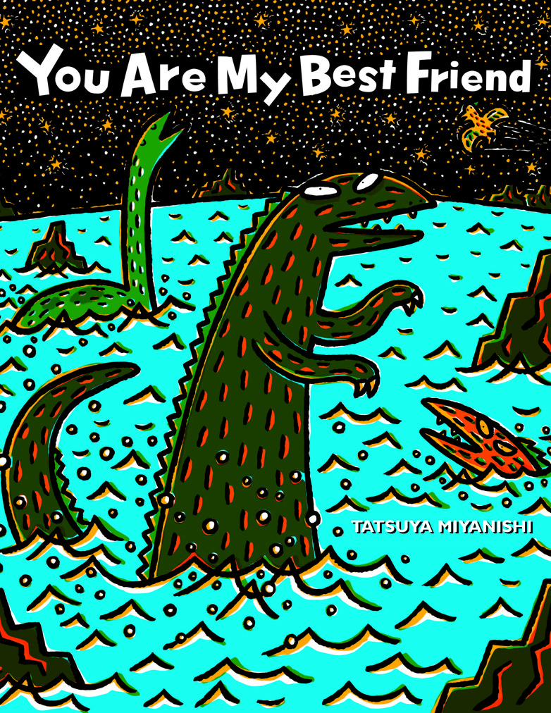 JQ Magazine Book Review — ‘You Are My Best Friend’