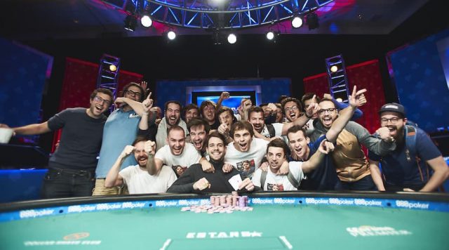 Le Mini WSOP fait son retour Jeu de Main