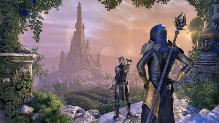 The Elder Scrolls Online Summerset, le nouveau chapitre est dispo sur...