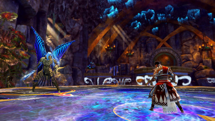Guild Wars 2 "Guidés par une étoile" est disponible...