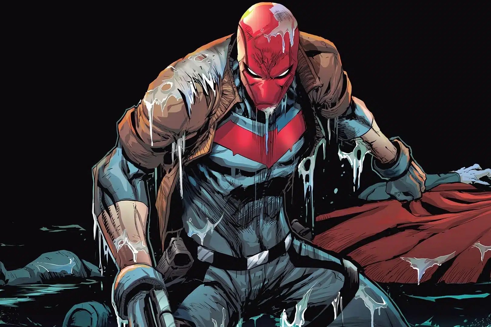 Qui est Red Hood? Jeux.ca