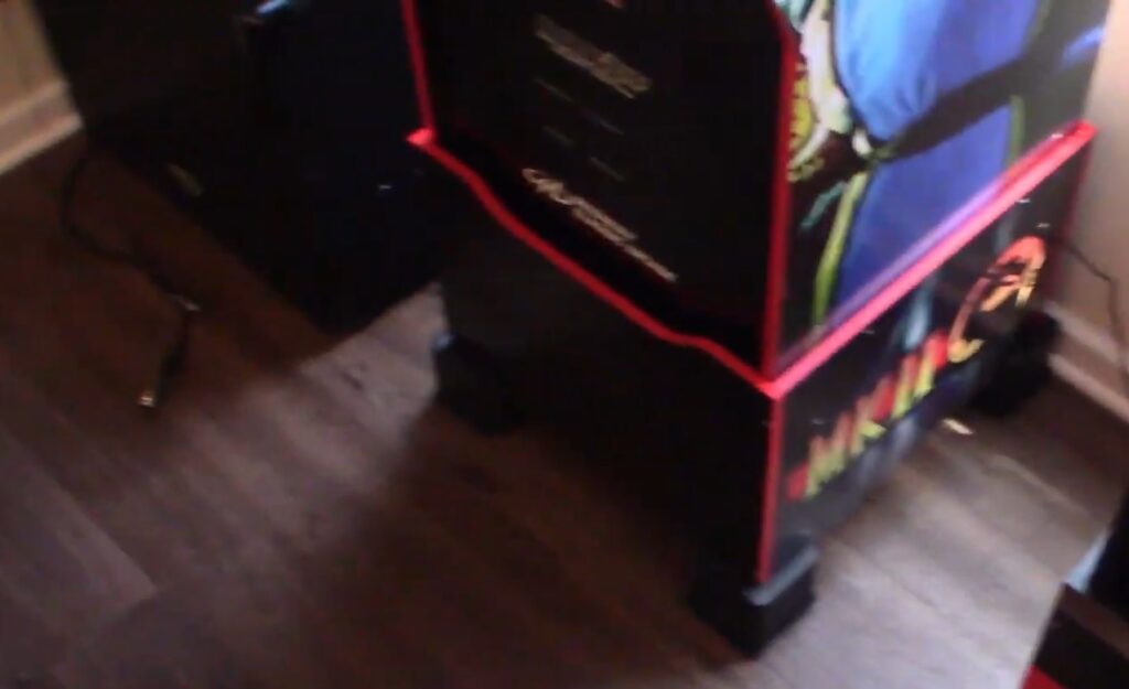 Best Arcade1up Riser Consider Using an Arcade Machine Riser