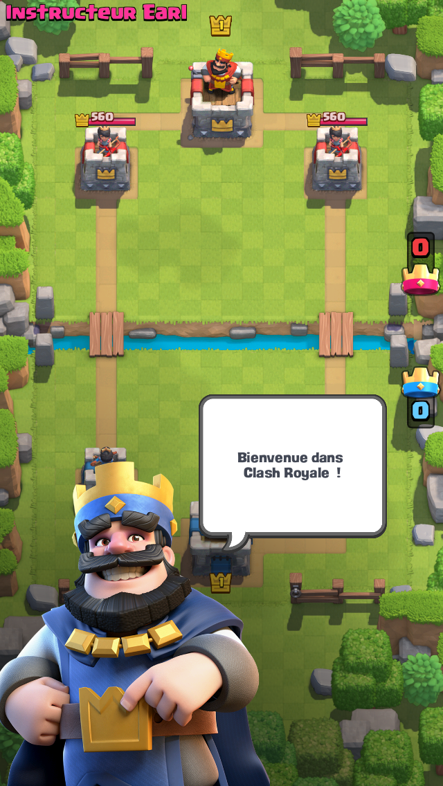 Clash Royale iPhone 19/20 (test, photos, vidéo)