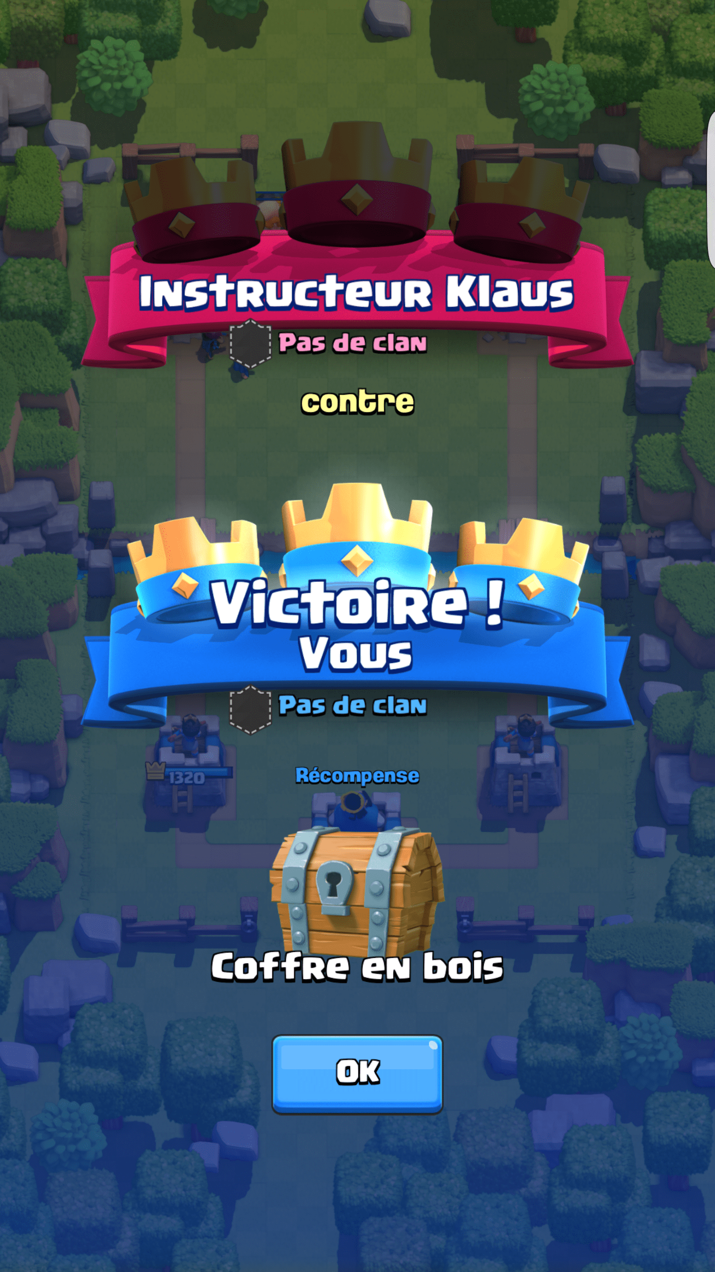 Clash Royale Android 19/20 (test, photos, vidéo)