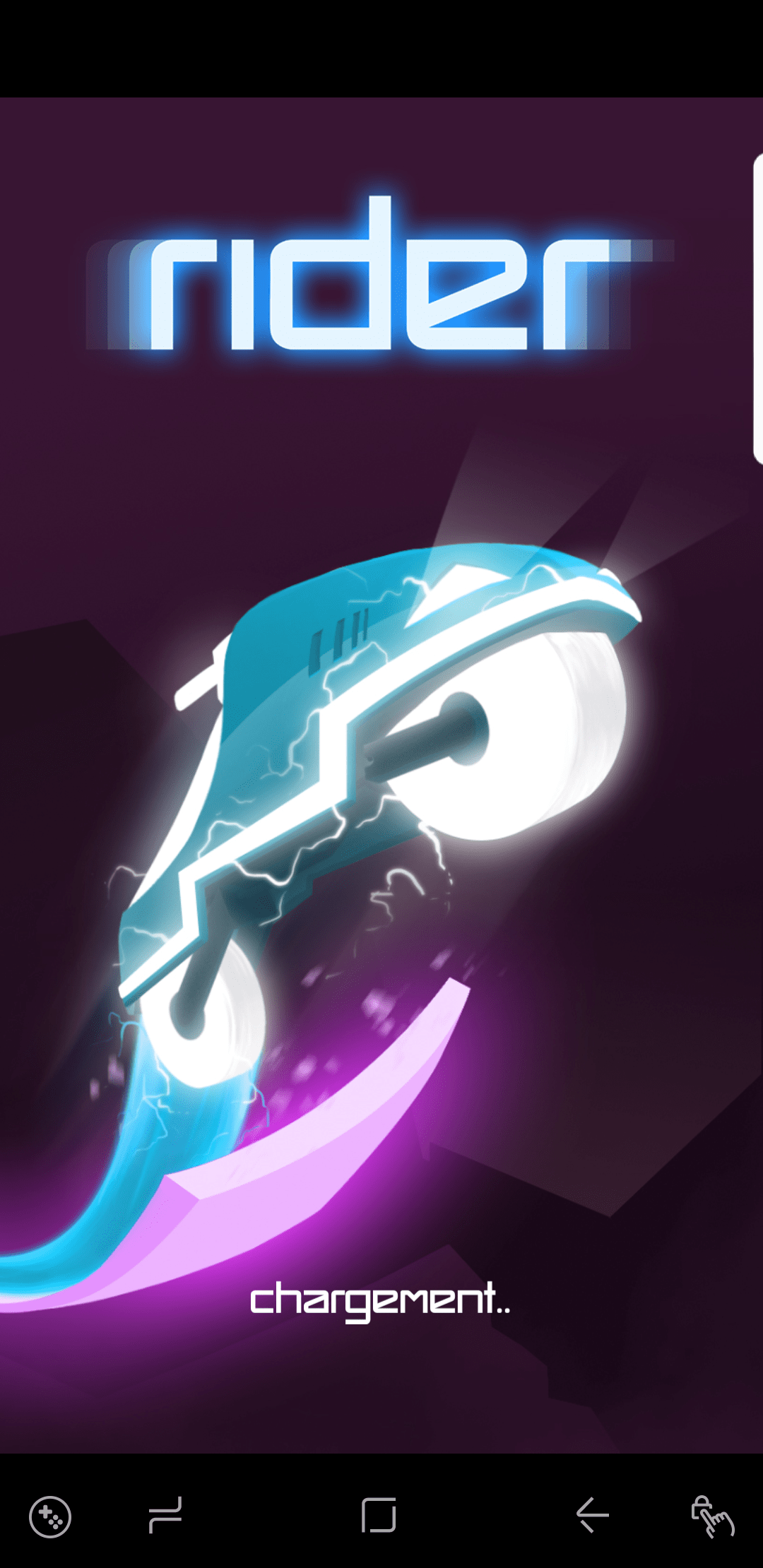 Rider Android 16/20 (test, photos)