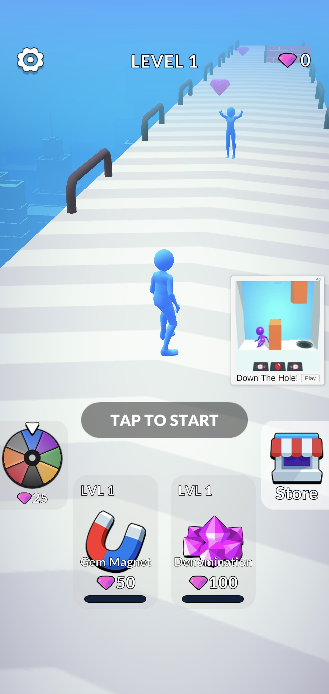 Human Vehicle Android 14/20 (test, photos)