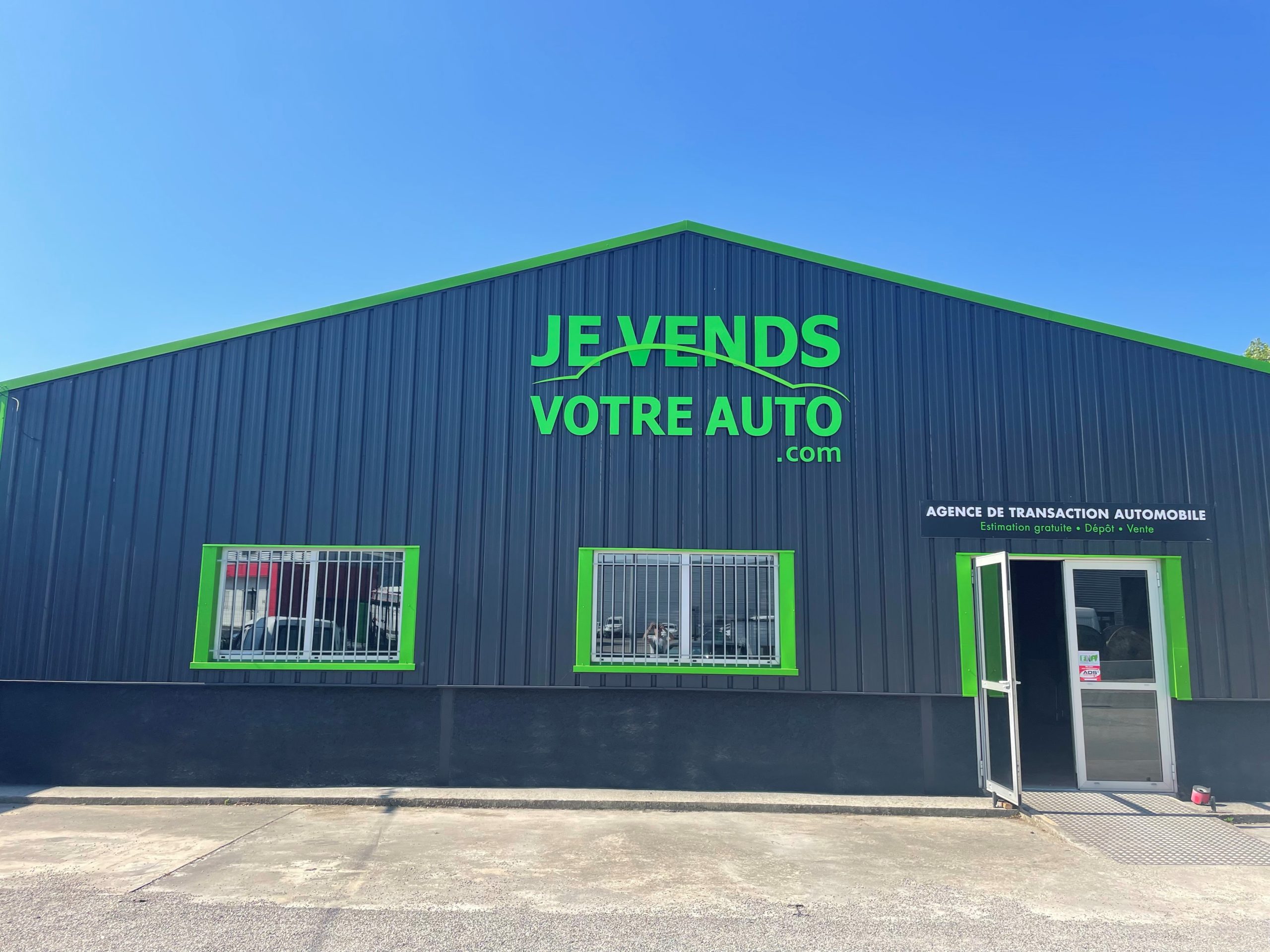 AGENCE DE VALENCE JE VENDS VOTRE AUTO