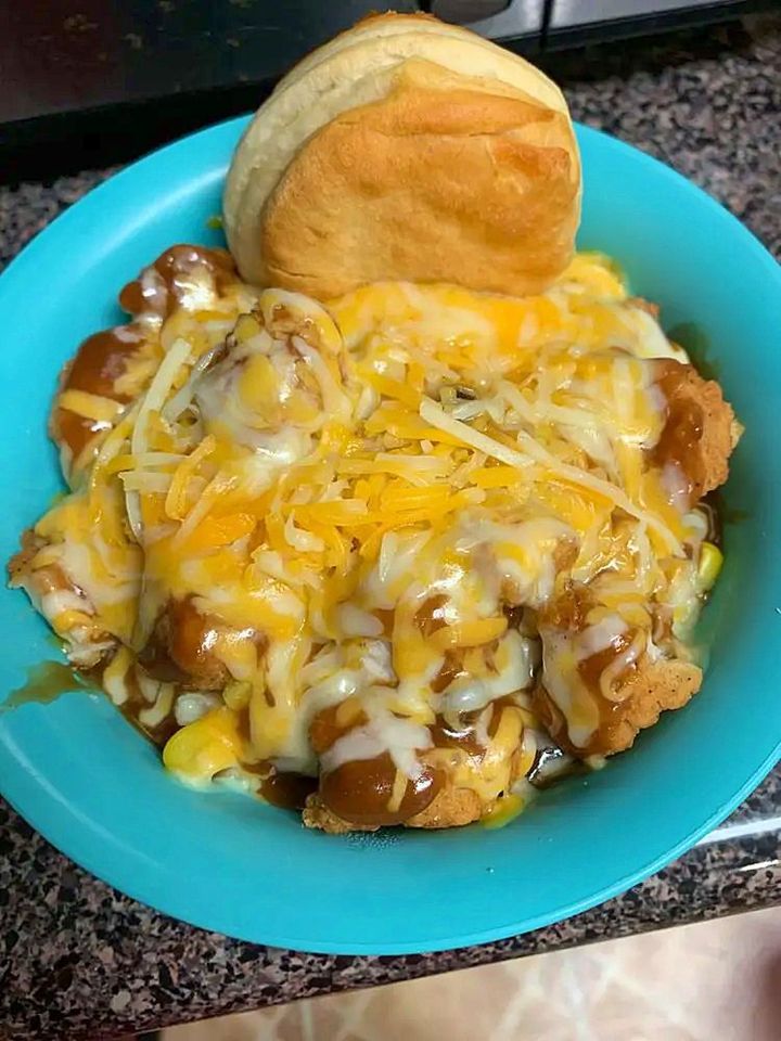 Copycat KFC Bowls Recipe Mains JeVibe Recipes