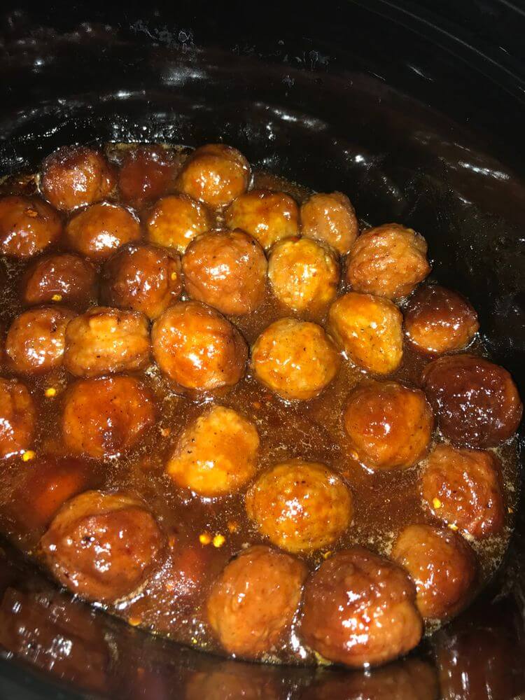 Best Crockpot Meatballs Life with Susan