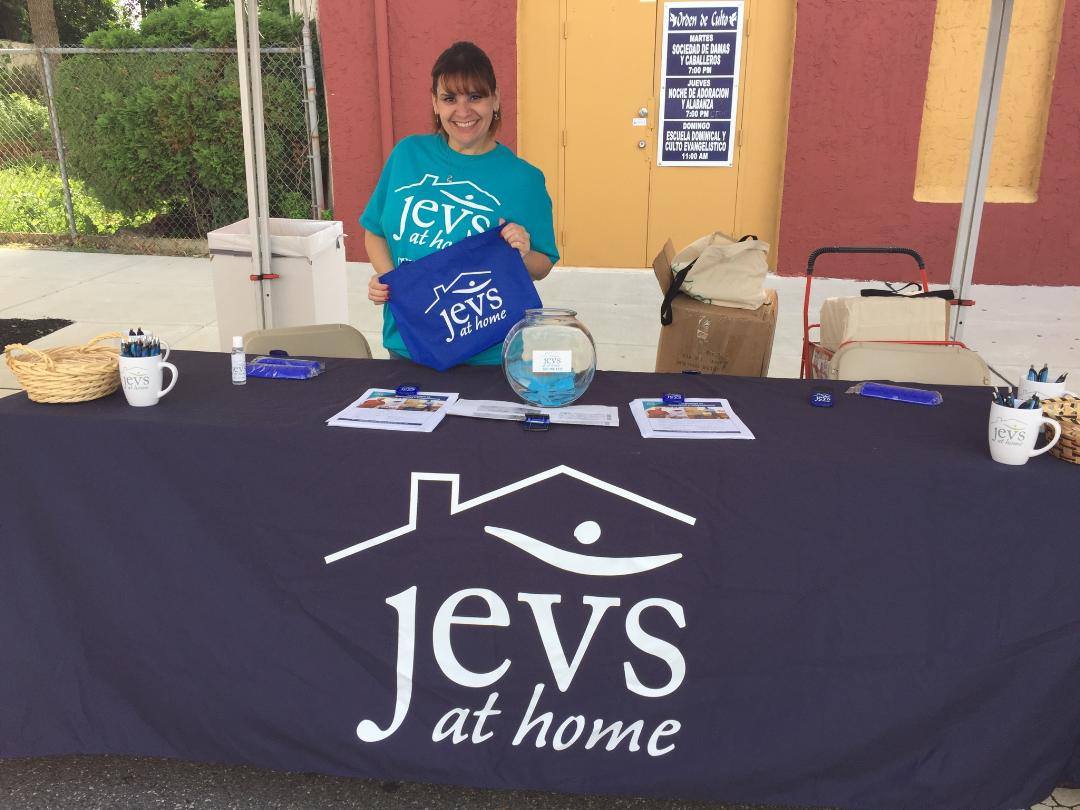 zor1 JEVS Care at Home