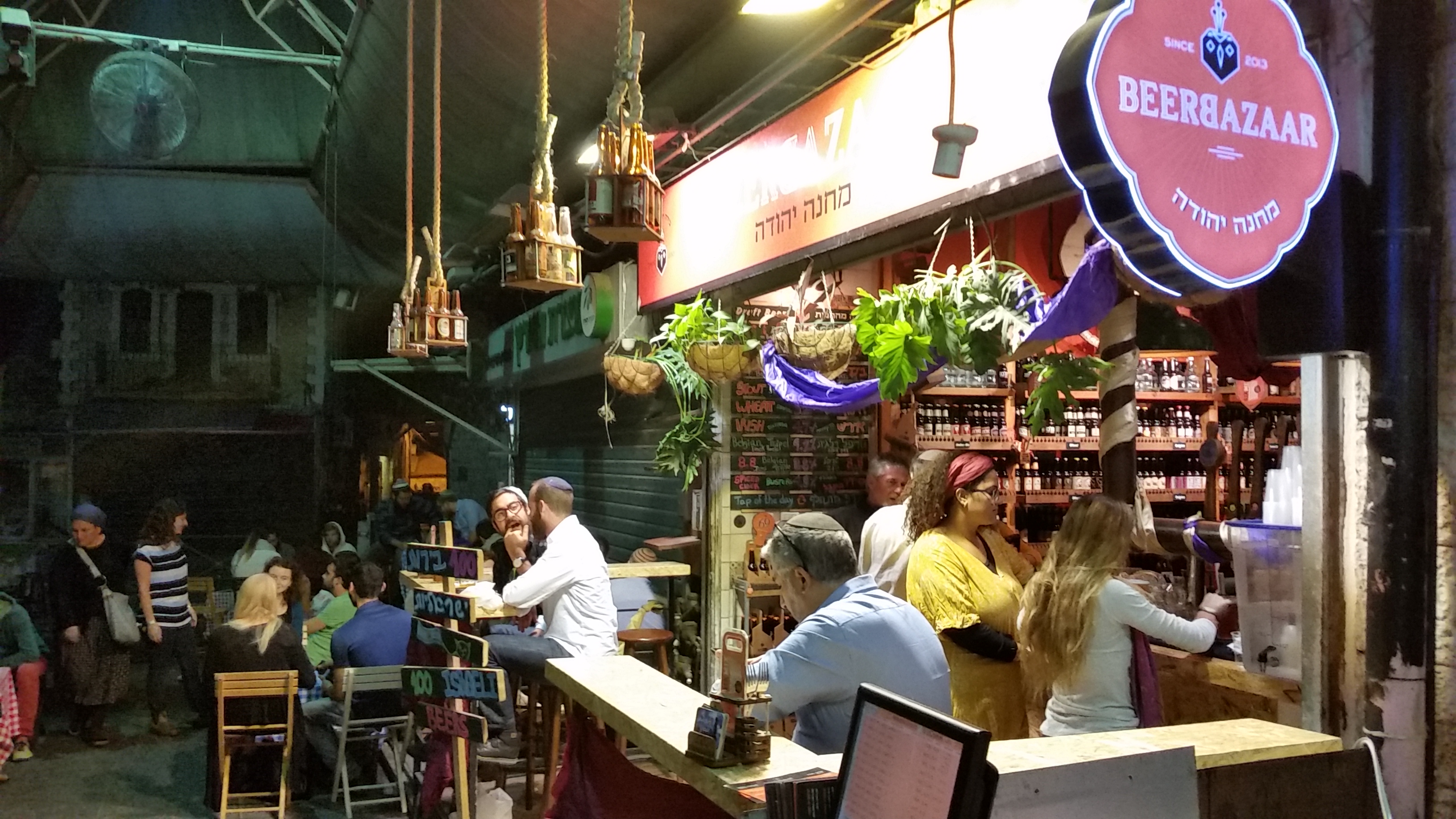 A Guide to Israel’s Best Beer