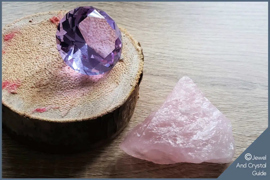 16 Trustworthy Ways To Tell If Rose Quartz Is Real Jewel And Crystal