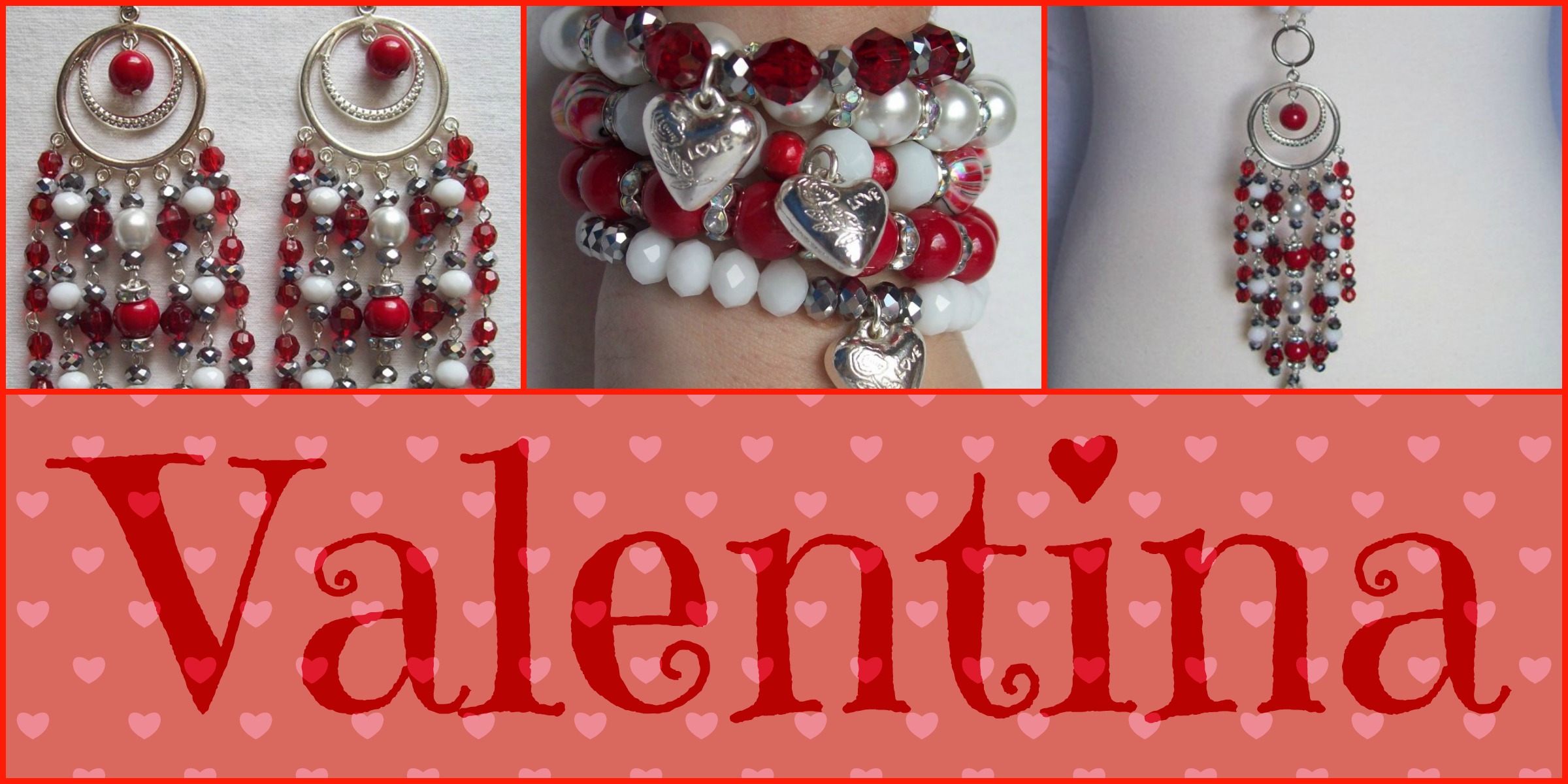 TREASURE TROVE: VALENTINA jewellery still available for Valentine’s Day