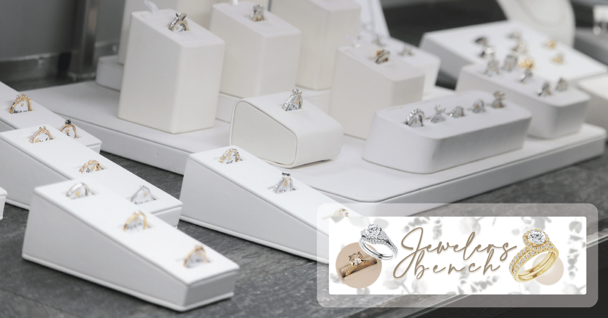 Jewelers Bench Jewelry Shop Union Grove, WI