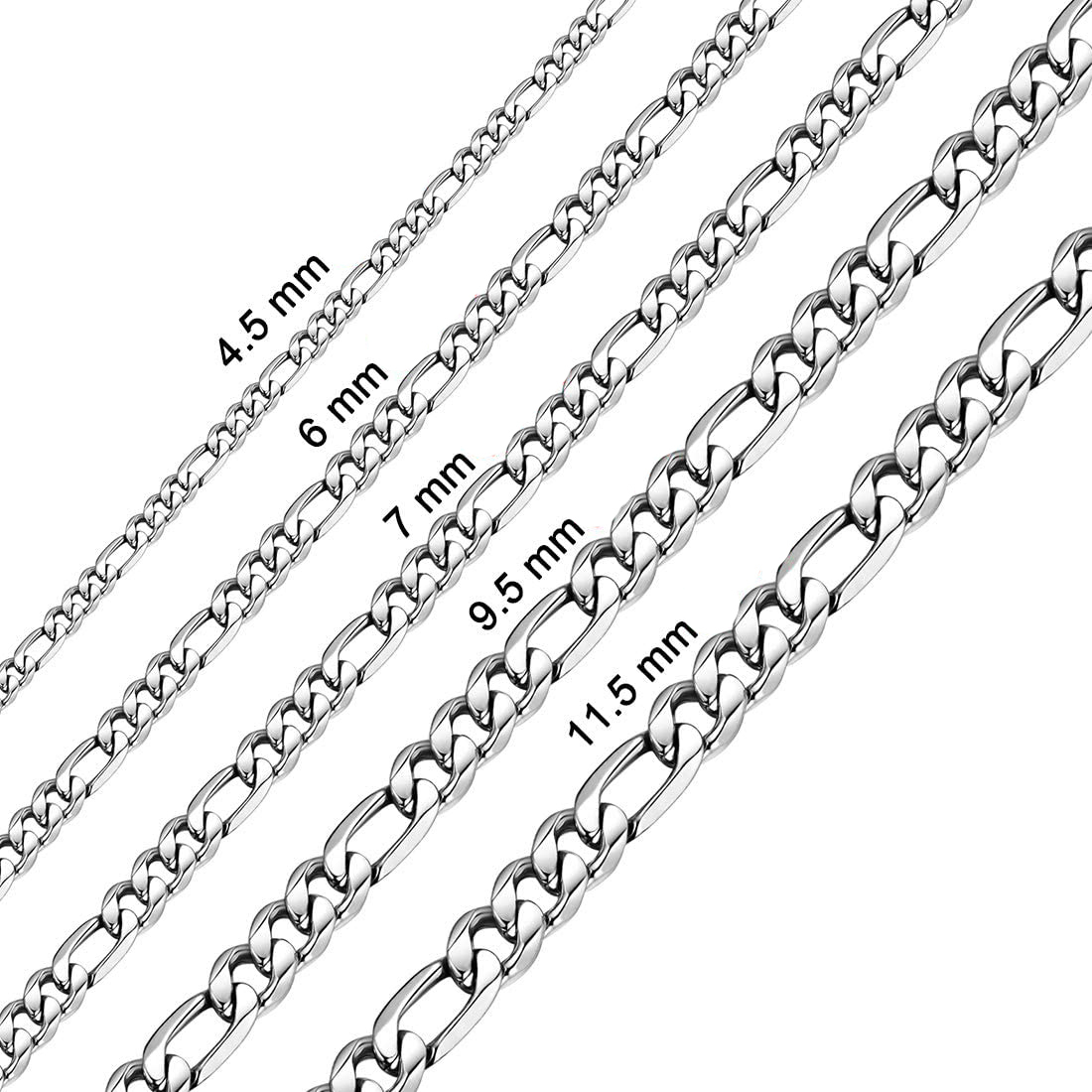 How to Measure Chain Size for Necklace? - JewelersConnect