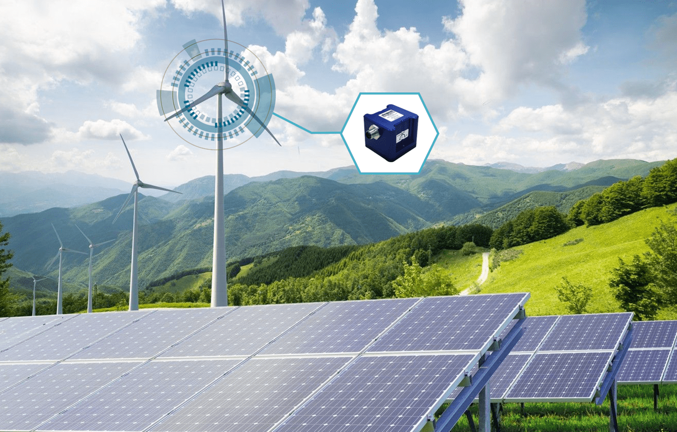 Solar & Wind Jewell Instruments.