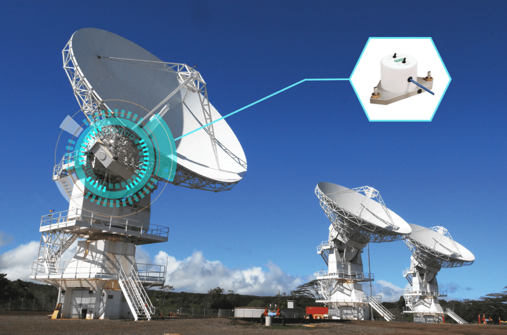 Industrial Jewell Instruments.