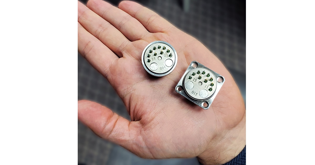 Jewell Instruments, LLC announces new forcebalanced quartz flexure