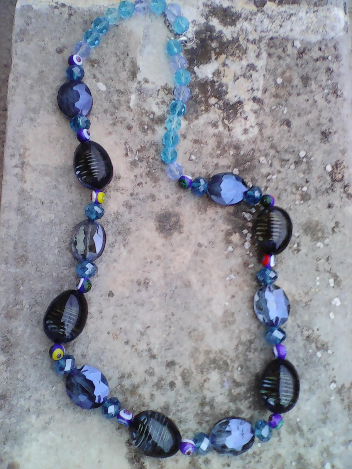 Moonlight Necklace Jewelry Making Journal