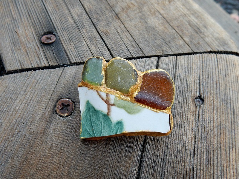 Jewelry and the Japanese Art of Kintsugi Jewelry Making Journal