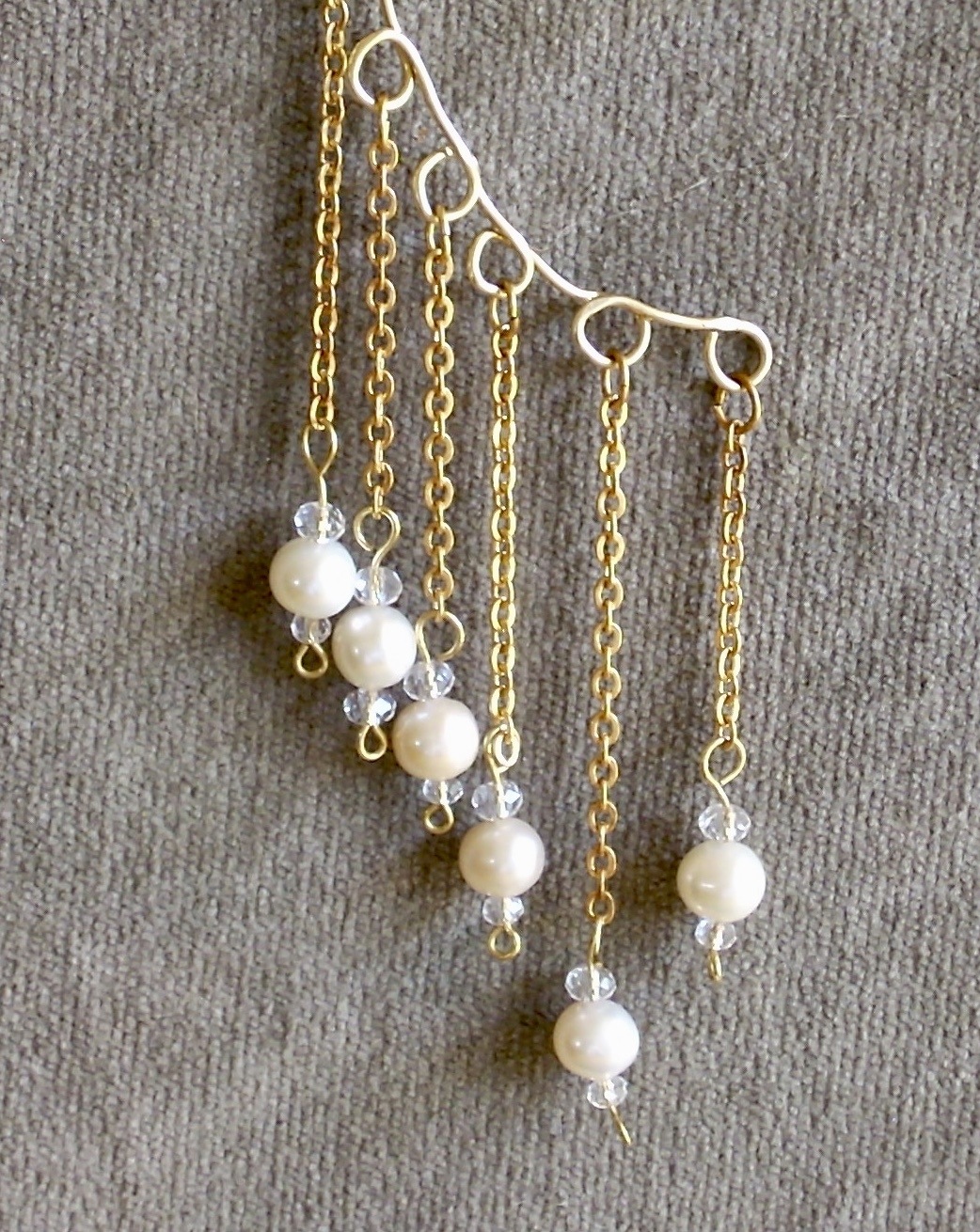 Ear Ornaments for NonPierced Ears Jewelry Making Journal