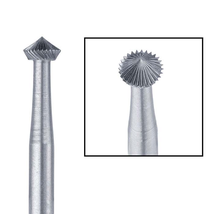 Figure HD Undercutting Bur Jewel Tec