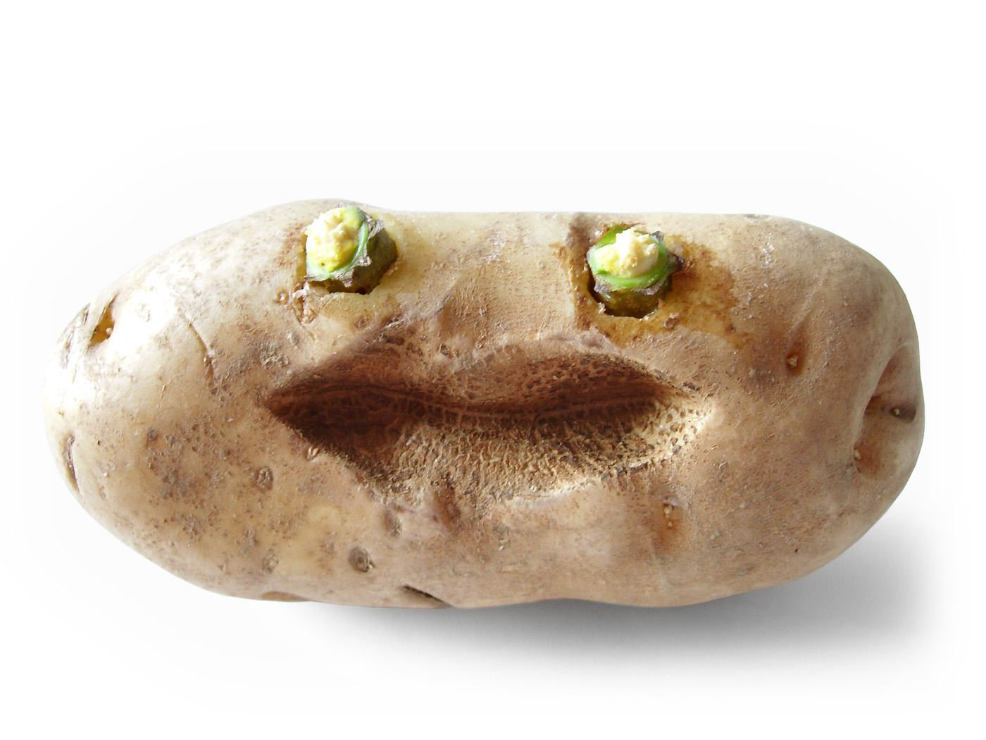 Pesach Dieters, Take Note You Can Have Your Potato—and Eat It, Too