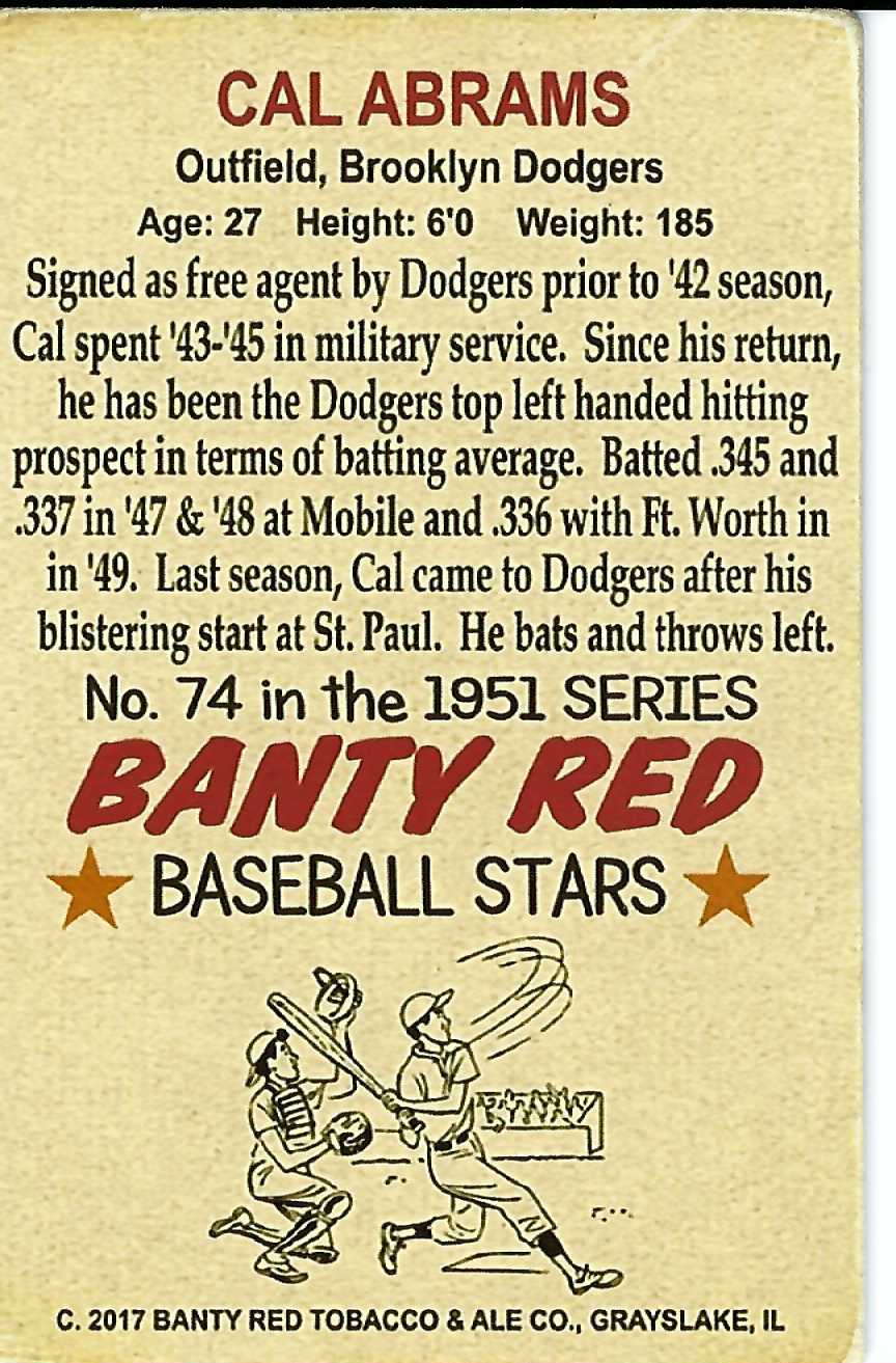 Abrams back Jewish Baseball Museum