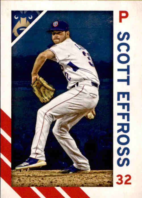 Scott Effross Jewish Baseball Museum