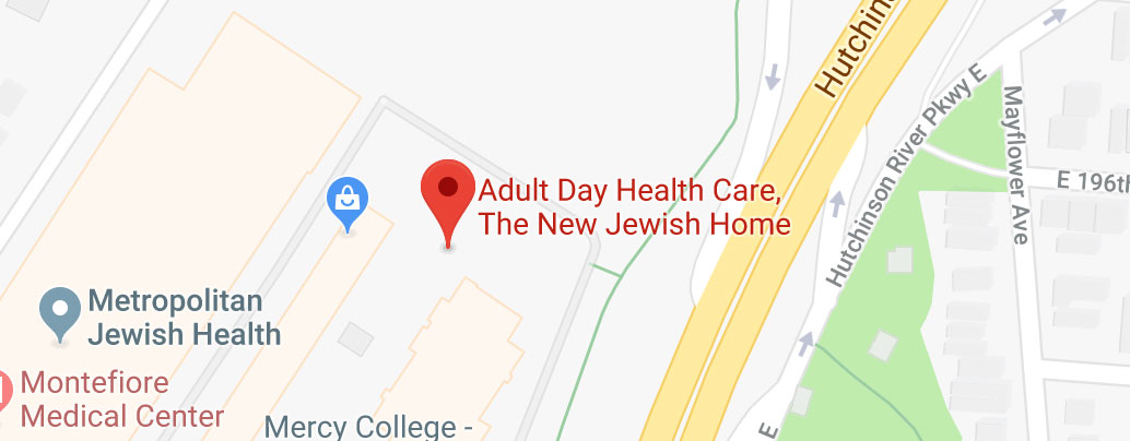 Adult Day Care Programs Located in the Bronx and Manhattan