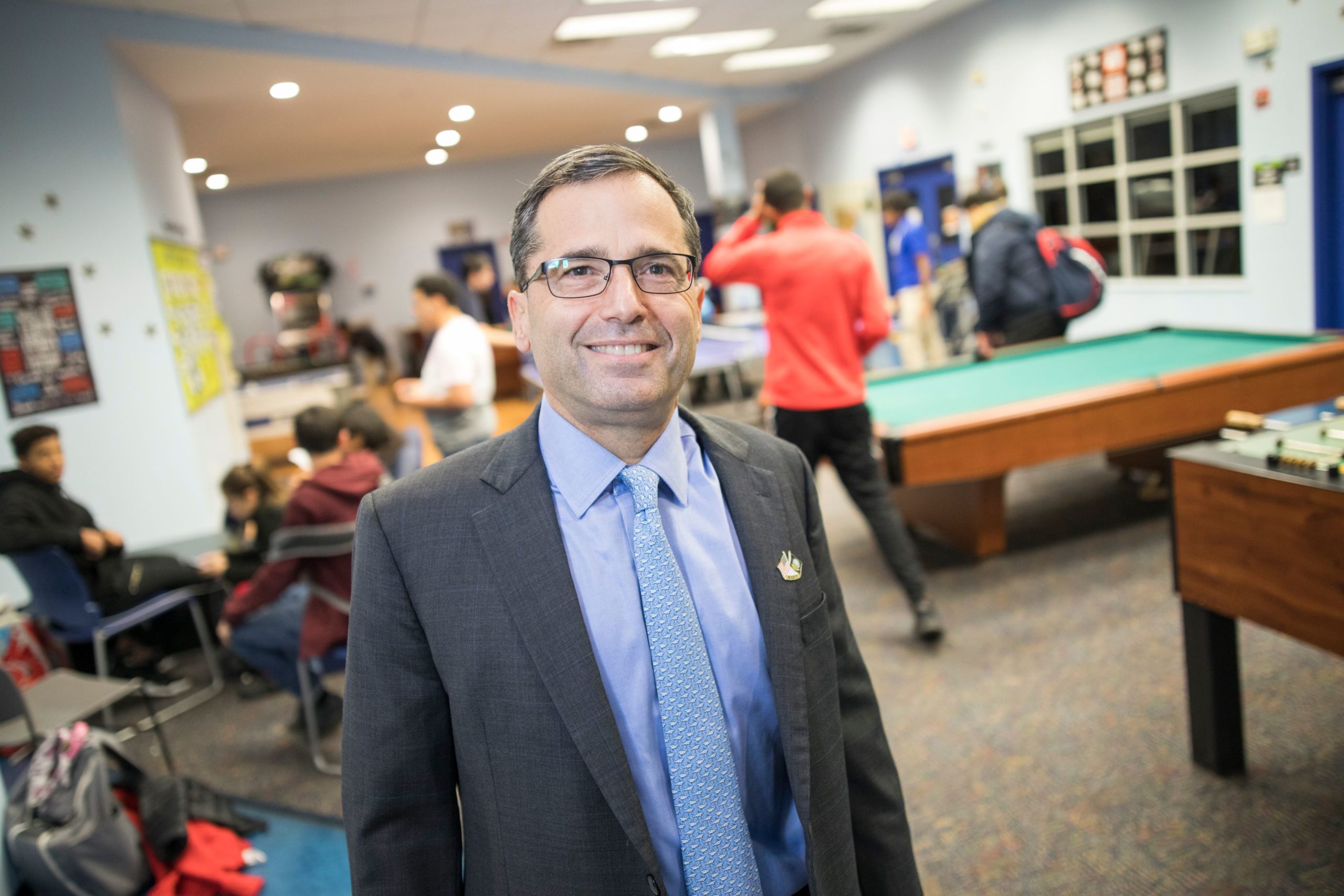 Josh Kraft takes charge of his family’s philanthropic efforts(04)