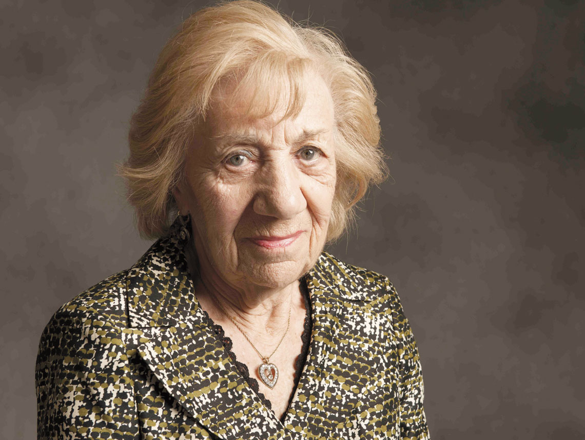 Miriam Bell, championed LAMOTH, dies at 86