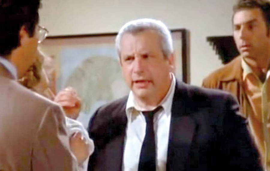 Charles Levin, Played Mohel on ‘Seinfeld,’ 70 Jewish Journal