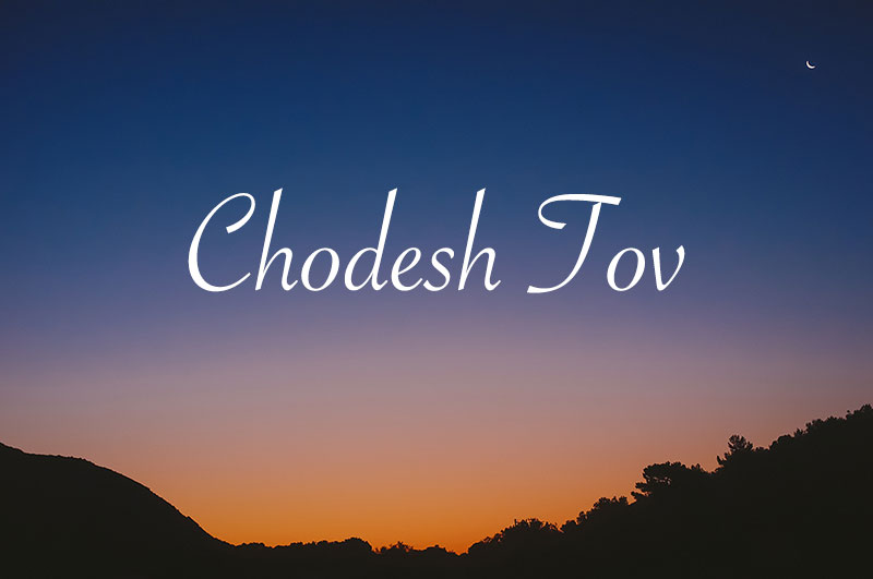 Shabbat shalom and chodesh tov! ️🥰 Jewish Mom