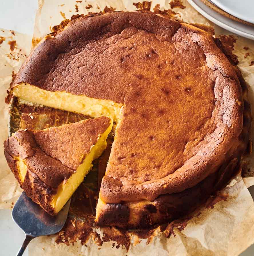 Here's how to make Basque cheesecake at home (Prepare to fall in love
