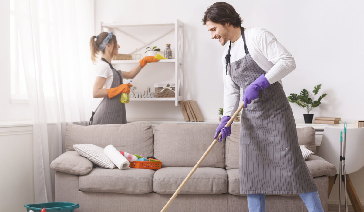 Residential Cleaning in Dubai Jeyes Cleaning Service