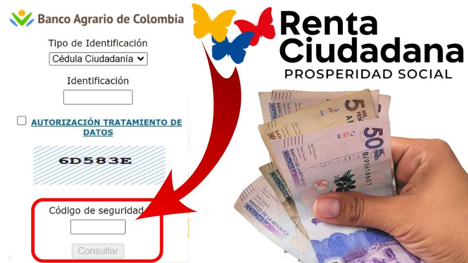 ¿Cómo Consultar el Pago de la Renta Ciudadana 2024? Jey Te Informa