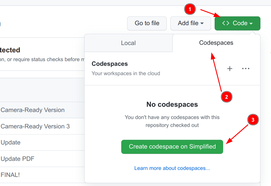 [LaTeX] 使用Github Codespaces作为在线LaTex编辑器！ JZX 轻语 陈建彰的博客