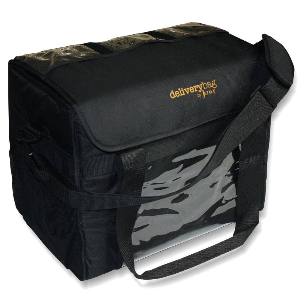 Insulated Food Delivery Bag Large Jezaya