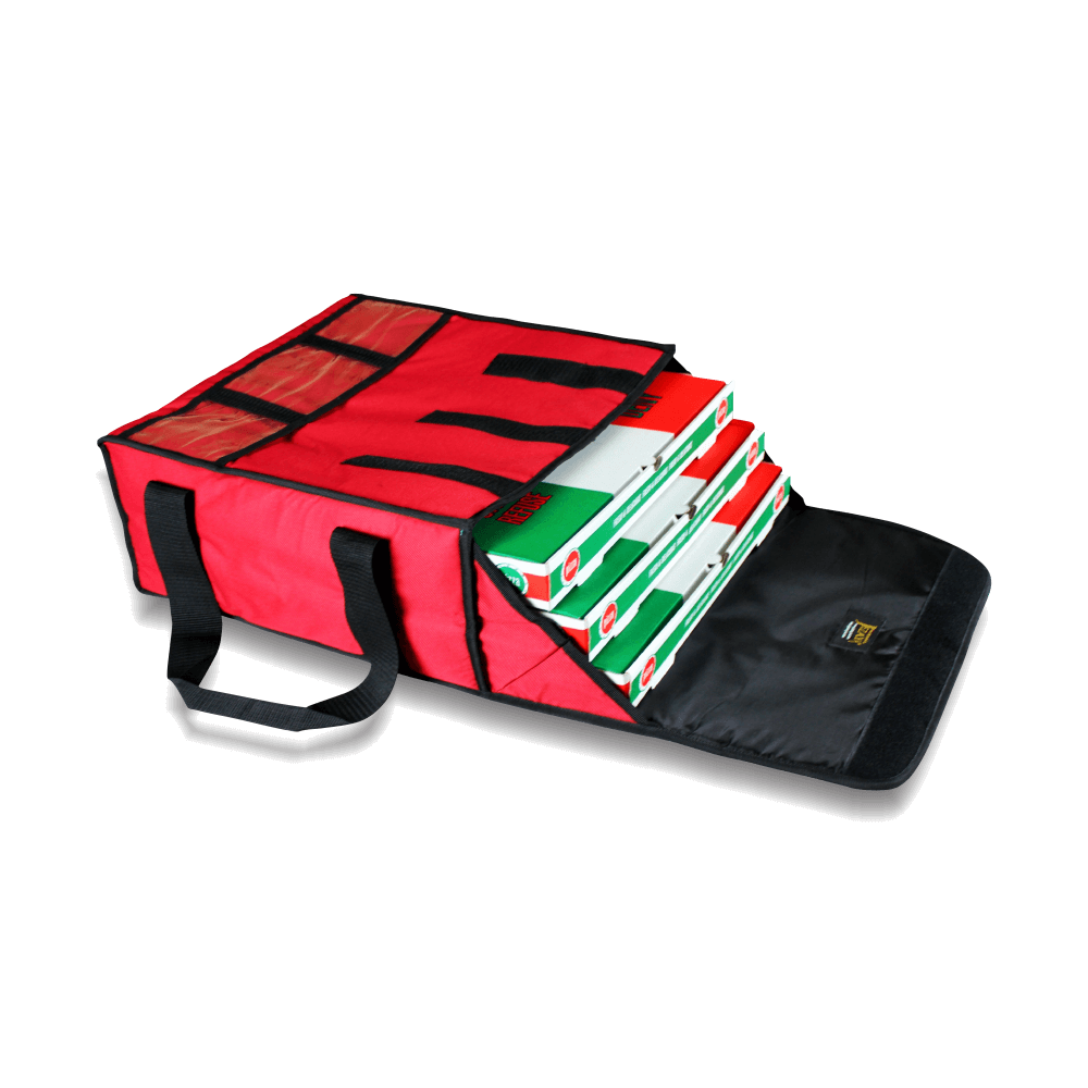 Insulated Pizza Delivery Bag (15 inch) Jezaya