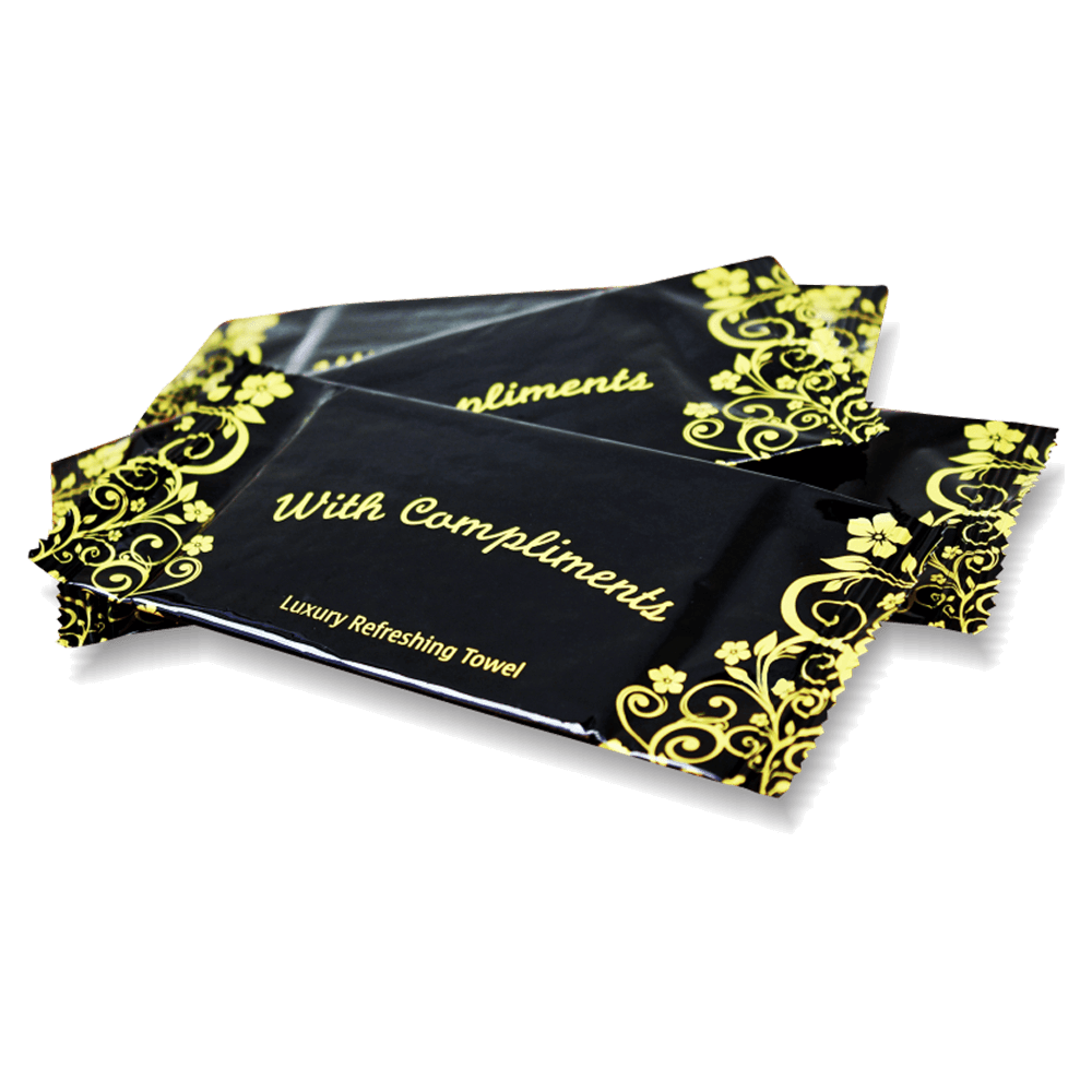 Luxury Refreshing Towels Jezaya