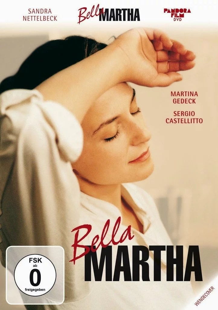 9. Bella Martha (Tylko Marta) film Językowy Precel