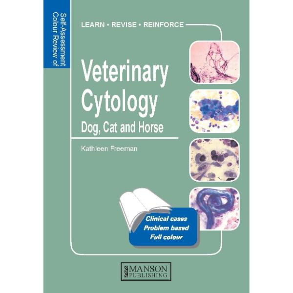 Freeman SACR Veterinary Cytology Jan F Andersen